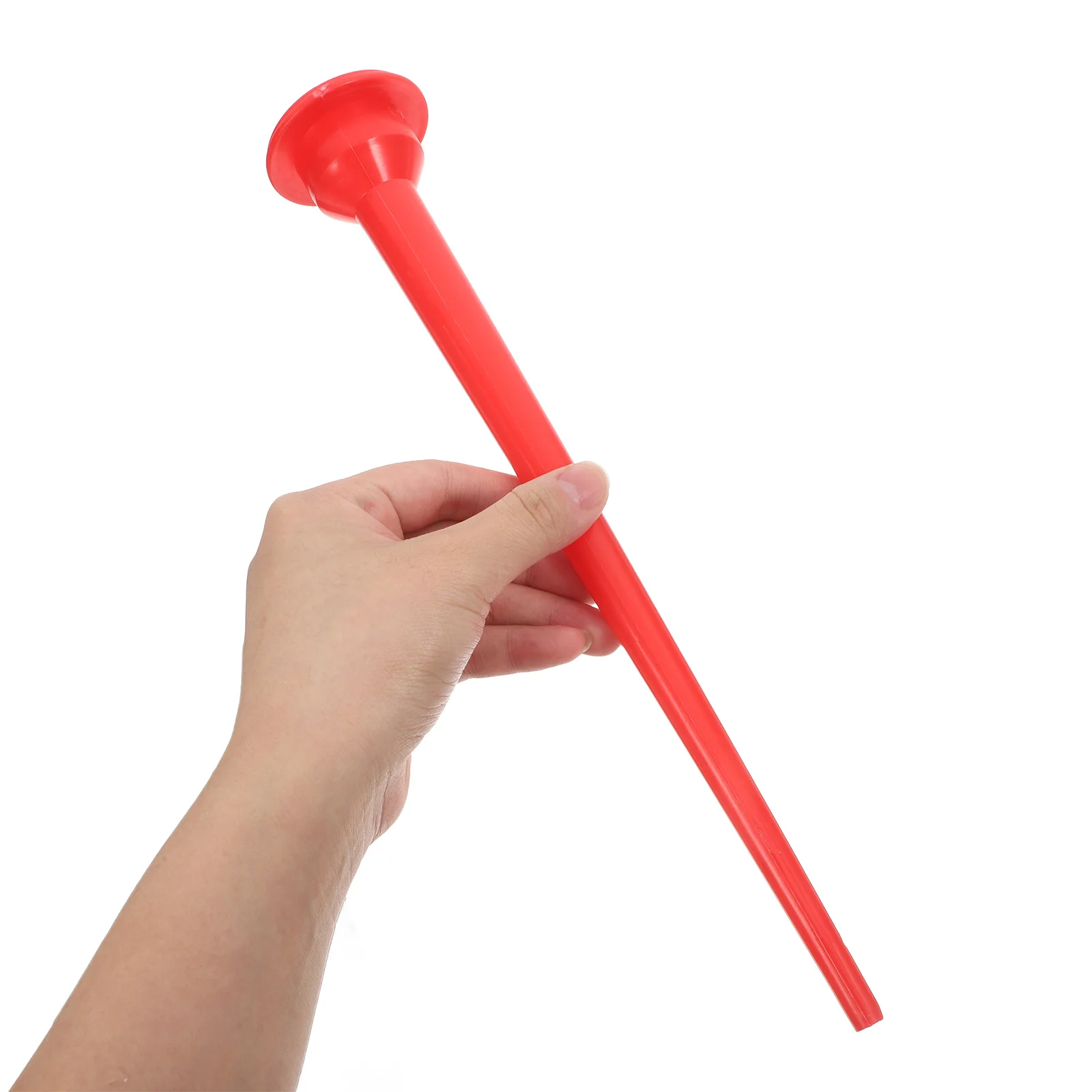 Alat Aplikator Ekstensi Caulk Plastik dengan Ujung Nosel Caulking Ekstra Panjang 30Cm untuk Penyegelan Jendela Pintu Perekat Struktural Kaca.