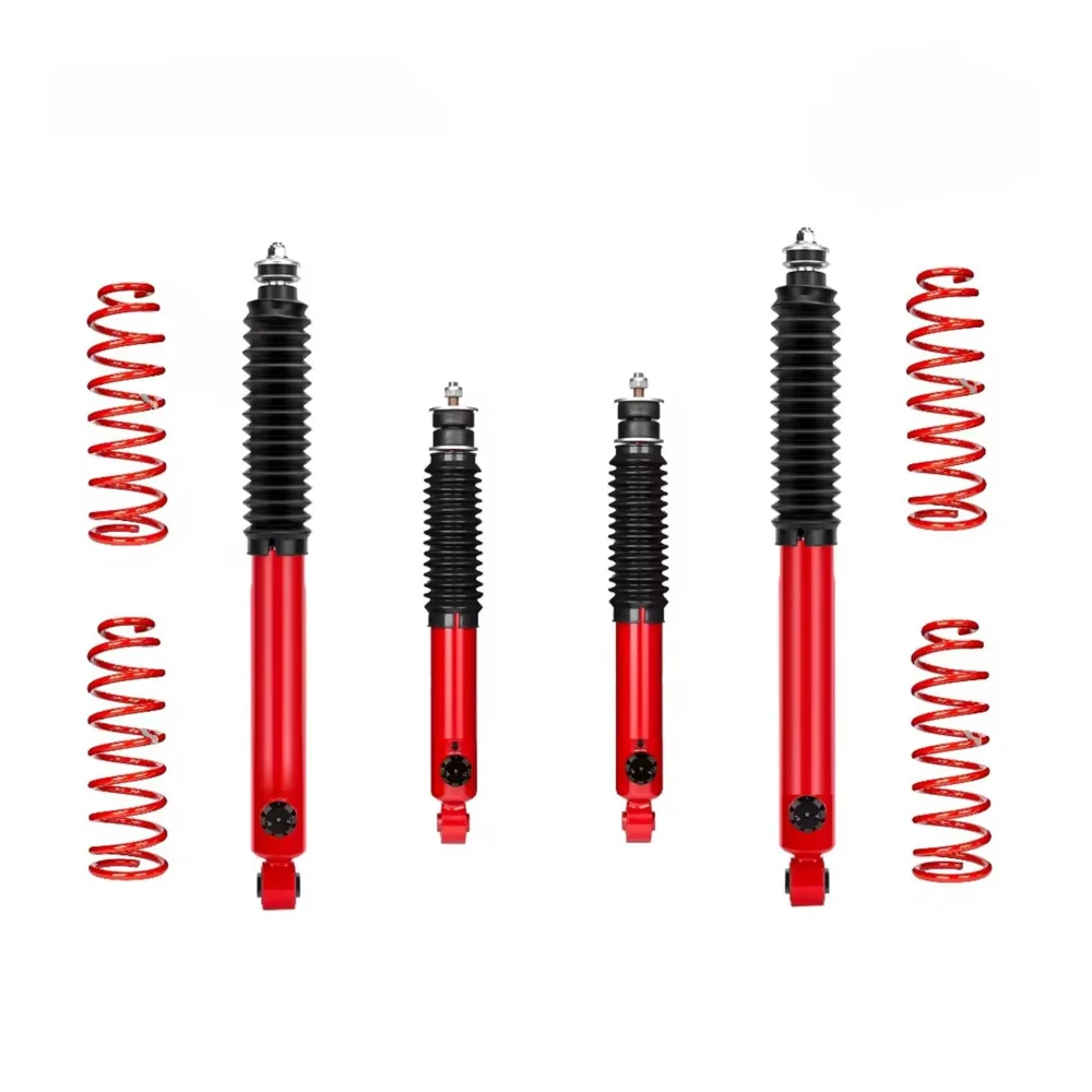 

4X4 Adjustable Shock Absorber 2 Inch Lift Kit for Toyota Prado LC120 LC150 Fj Cruiser