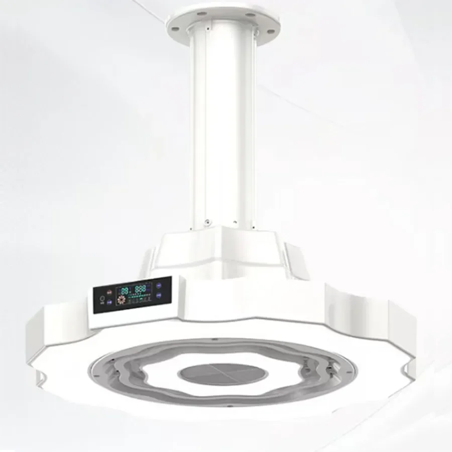 

Office Smoke Room Height Adjustable Ceiling Cigar Smoker Air Purifier