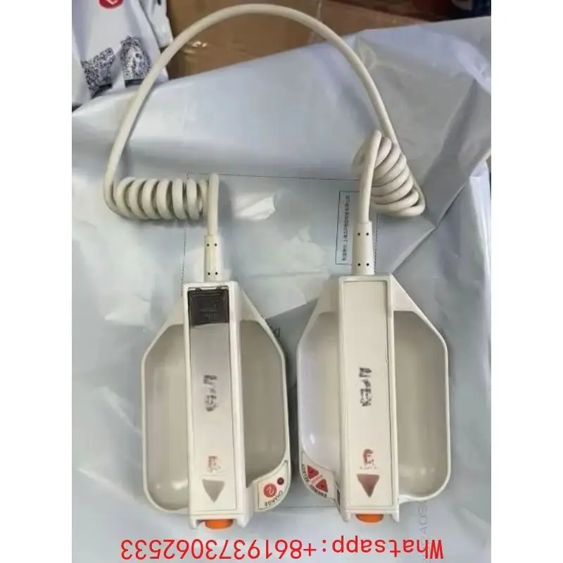 

990 Zoll – Жесткие весла для серий Zoll M и R – 8000-1010-01 Б/У