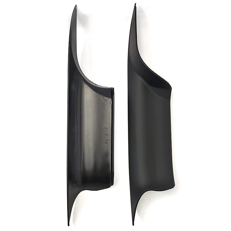 الجانب الأيسر/الأيمن الباب الداخلي مقبض سحب الناقل غطاء ل 2008-2015 BMW 7 Series F01 F02 51429151212 51419115501 #6