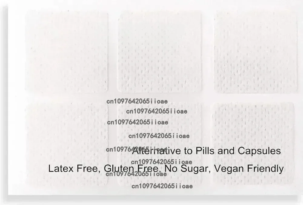 Creatine Monohydrate Transdermal Patches for Muscle Growth, Increased Strength, Enhanced Energy Output 30 Patches