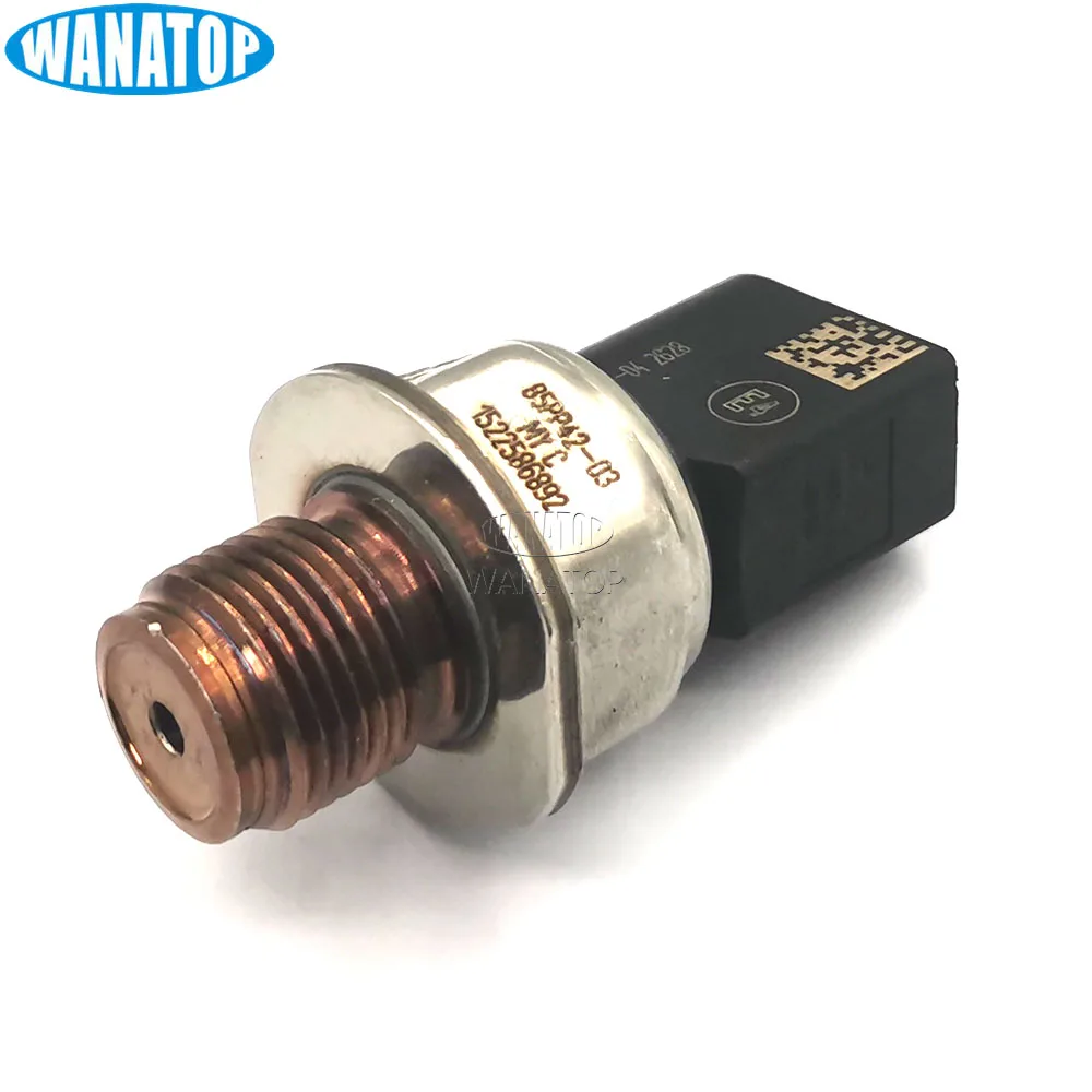 

Датчик давления топливной направляющей 85PP42-03 85PP4203 7210-0521 для дизельного двигателя автомобиля