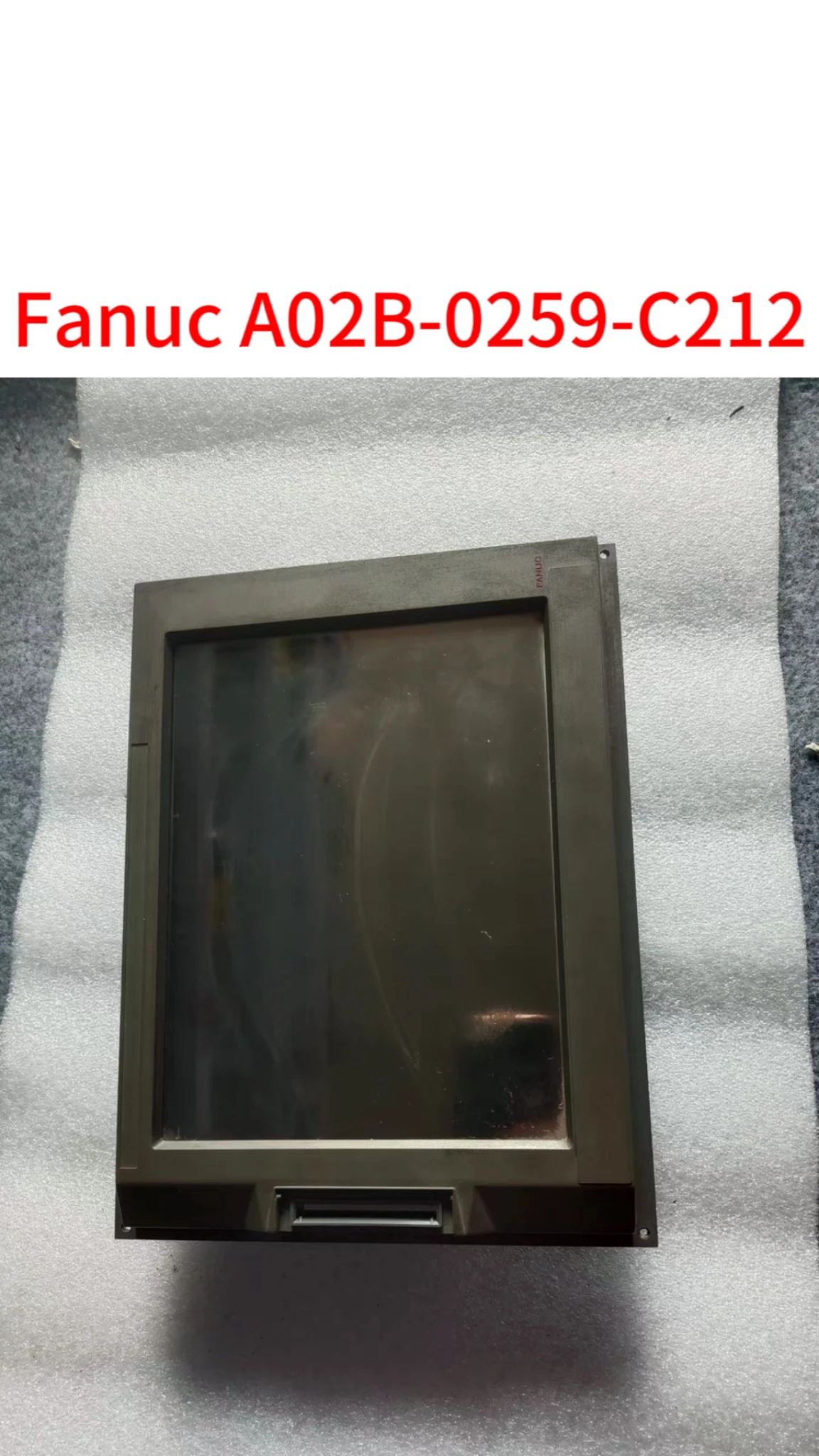 

Б/у Fanuc A02B-0259-C212 test ok