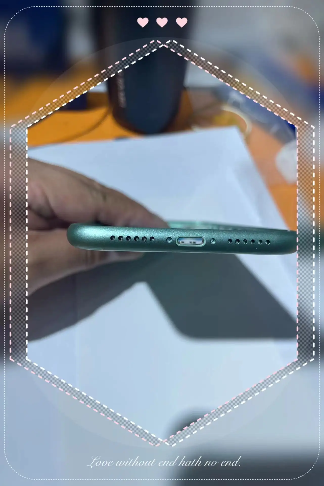 بيع كامل 11 إطار مع زجاج خلفي، مع زر وصينية sim، مع شبكة ومغناطيس #3