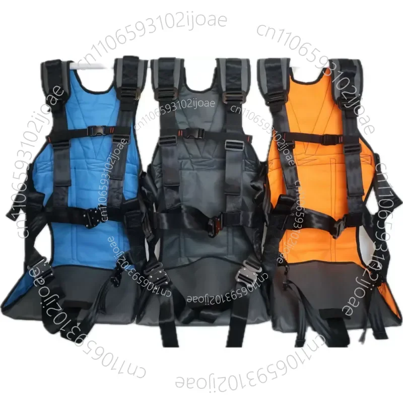 Freerider Paragliding Seat Bag Training Basic Seat Bag (Includes Square Hooks Specifically Designed for Paragliding)