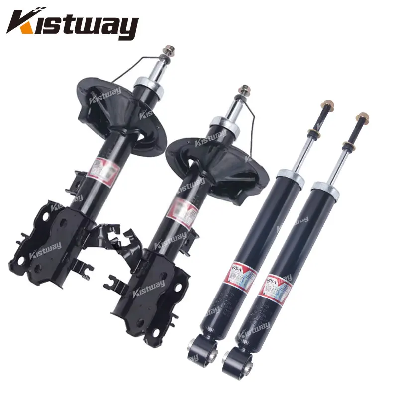 

Комплект передних или задних амортизаторов из 2 предметов для NISSAN Infiniti FX35 FX45 S50 2003- E4303CM80A E4302CM80A E6210CL00J