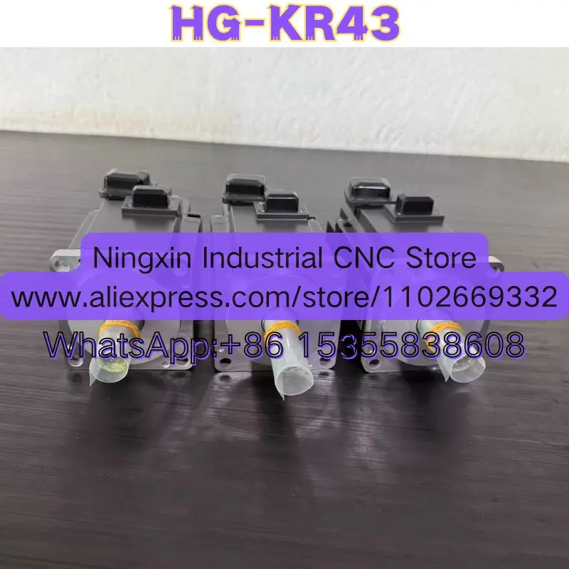 Latest Quotation HG-KR43 Brand New Original Servo Motor Quick Shipment