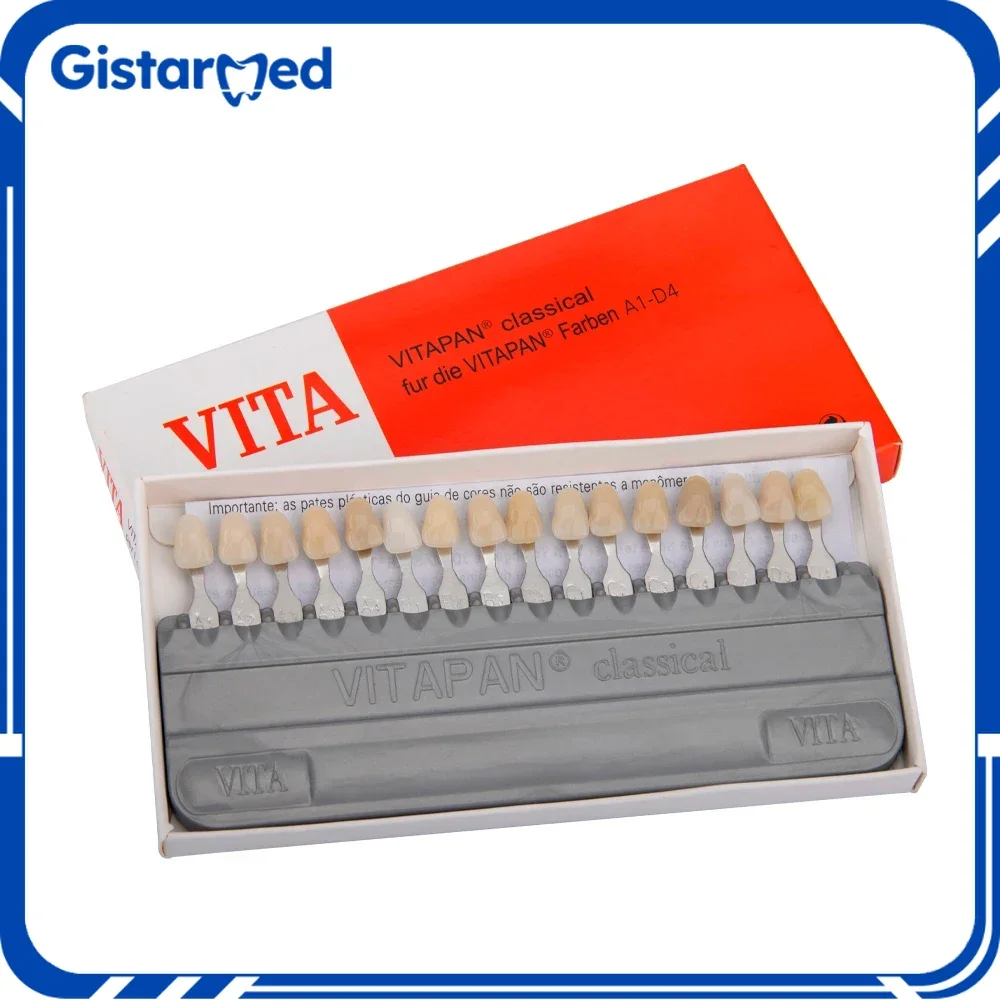 Dientes Vita: The Ultimate Shade Guide for Precise Dental Restorations