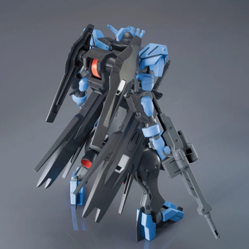 Bandai HG Gundam Vidar model ASW-G-XX robot figure movable toy Japanese anime collection peripheral ornaments birthday gift