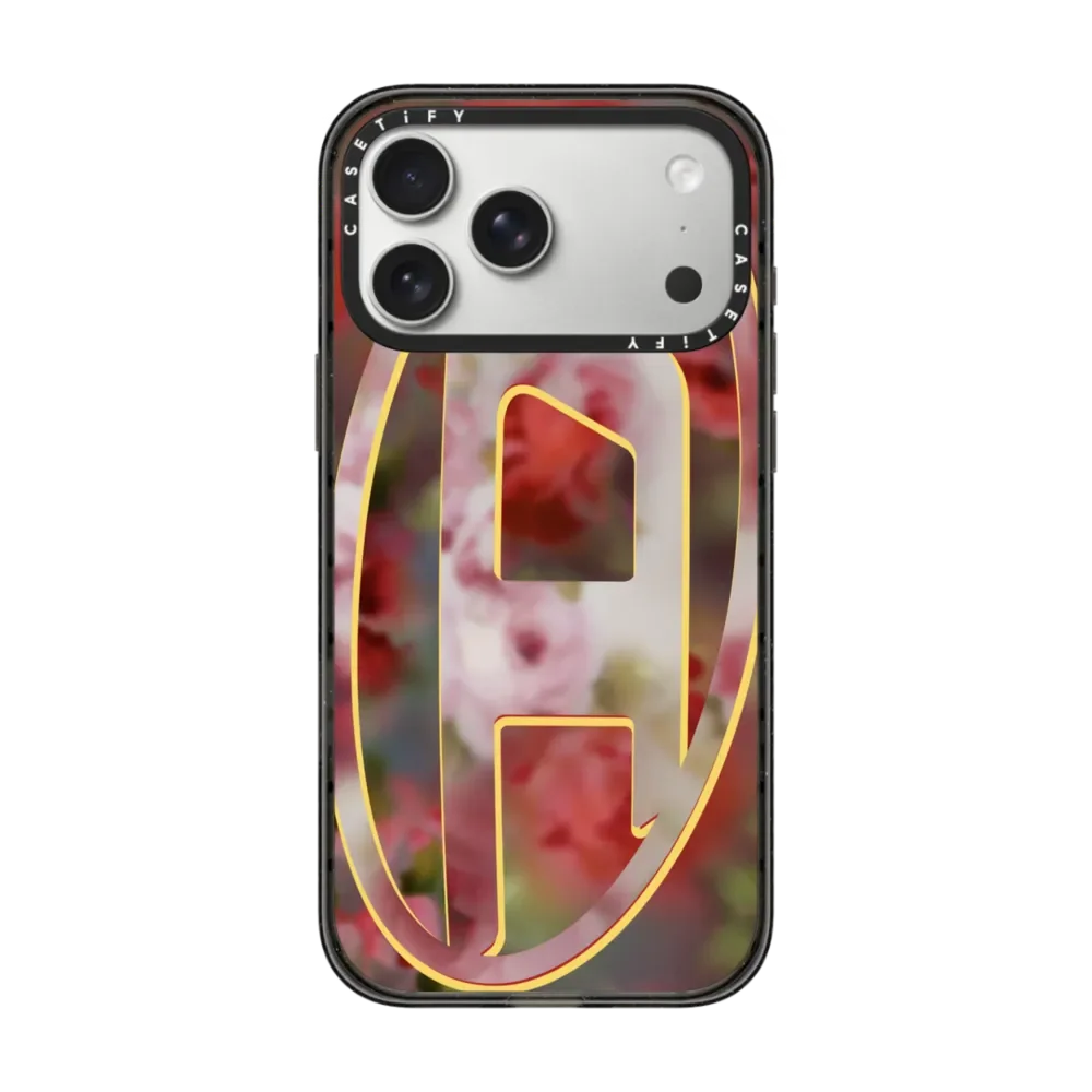 CASETiFY DIESEL Denim Series Magnetic Drop-proof Case for iPhone