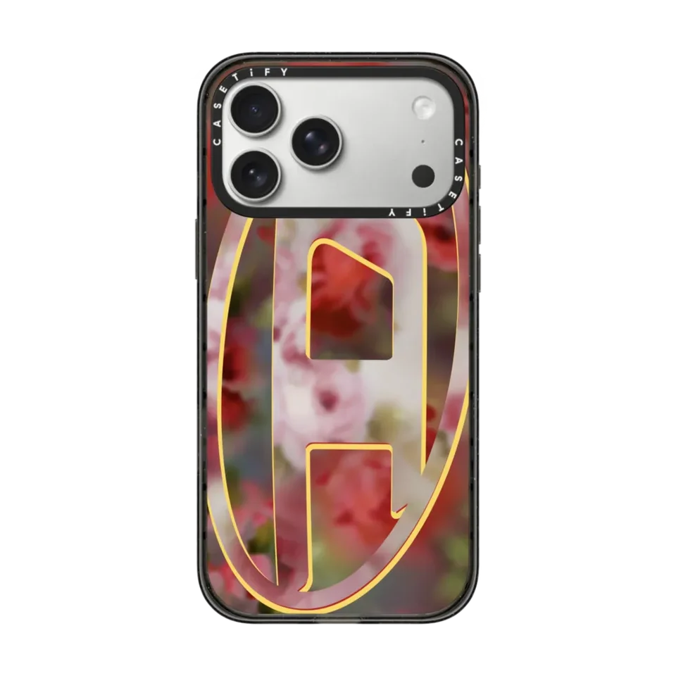CASETiFY DIESEL Denim Series Magnetic Drop-proof Case for iPhone