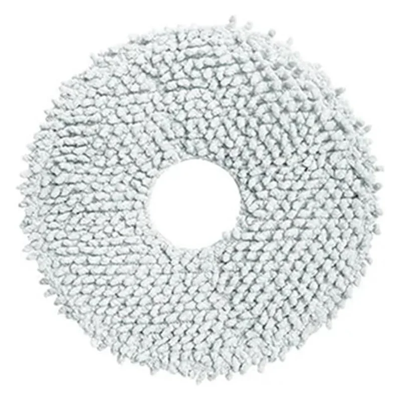 AEE8-brosse latérale principale filtre Hepa vadrouille tampons en tissu pièces de rechange accessoires de remplacement pour Xiaomi Robot aspirateur S10 + / S10 Plus