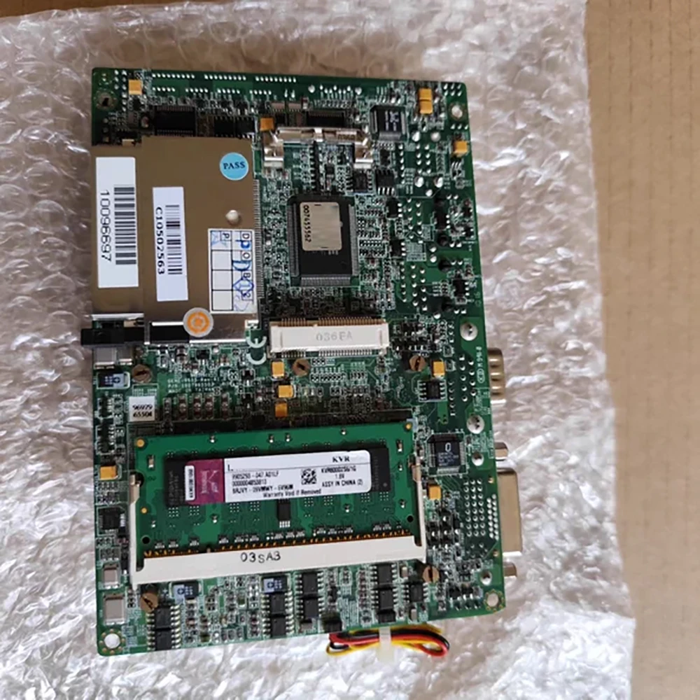 GENE-9655 REV:A1.0 اللوحة الأم للتحكم الصناعي GENE-9655 Rev:A1.0_0 #2