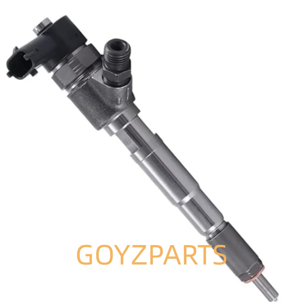 หัวฉีดน้ำมันเชื้อเพลิง 0445110919 0445110918 1124100ANAA ของแท้ใหม่เอี่ยม สำหรับ IVECO FORD CHANGHAI KAICENE