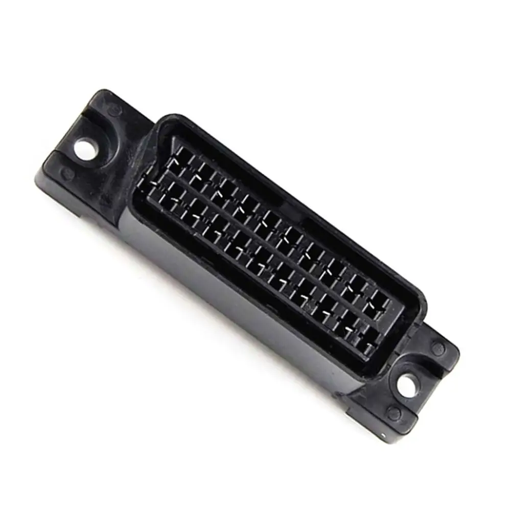 21 PIN SCART Plug CS Type SCART Connect Port Interface High quality 21 PINS Jack 21 Pin Terminal Adapter Female PCB Mount