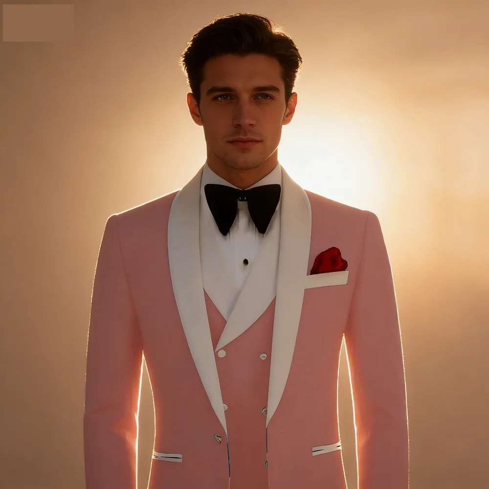 Terno Masculino Com…