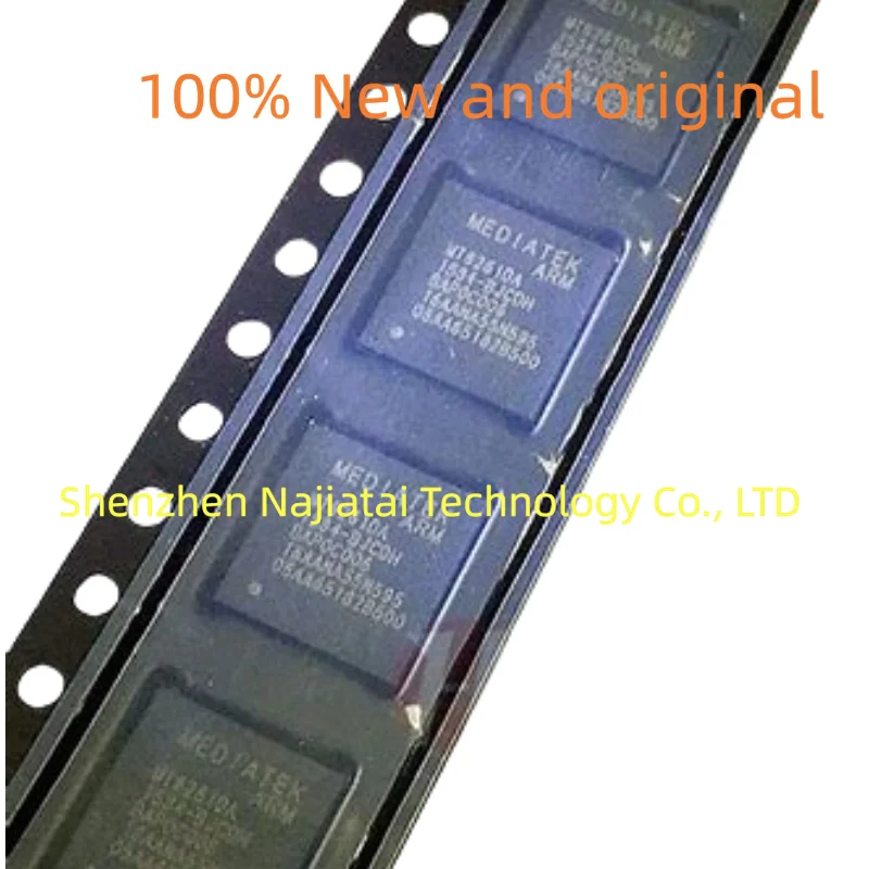 

10PCS/LOT 100% New Original MT6261DA MT6261 BGA IC Chip