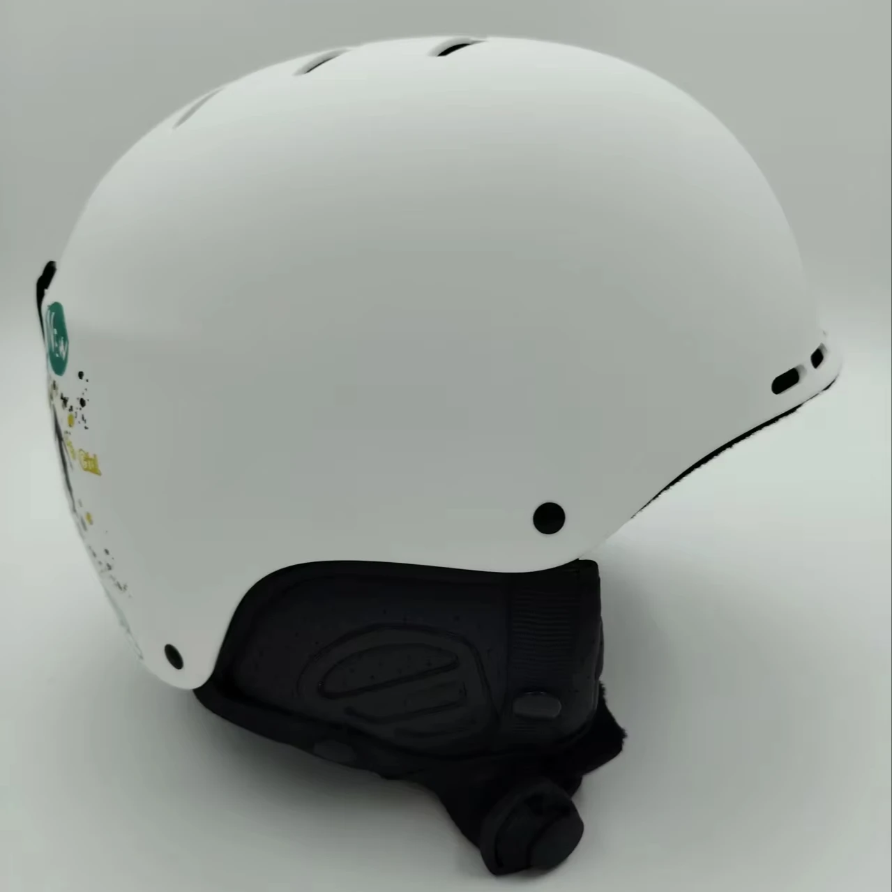 

Winter Professional Single and Double Board Dual Safety Certification Adult Anti-Collision Outdoor Equipment Ski Helmet