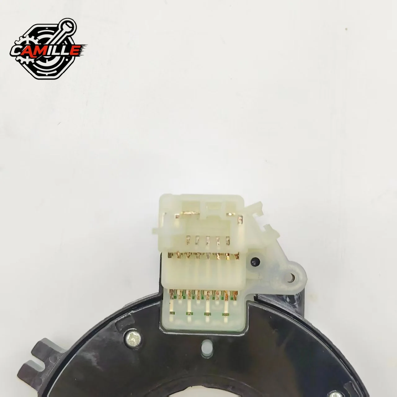 OE Replacement 47945-3X10A Steering Angle Sensor | Plug & Play for Nissan Frontier/Pathfinder/Xterra (2005-2013)