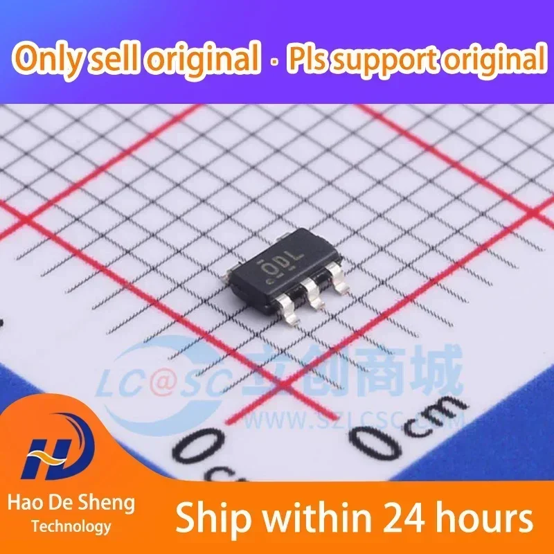 

10PCS/LOT SN74AHC1G32DBVT SOT23-5 New Original in Stock