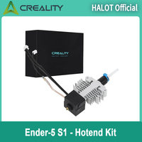 CREALITY Ender-5 S1 ​Hotend Kit Heater Block Silicone Cover Original 3D Printer Parts For Ender-5 S1 3D Printer