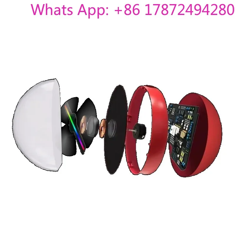 

3D Lampara 3D Led Fan Video Projector Display Hologram Advertising 4K Led 3D Projector 4K Android Hologram Projector