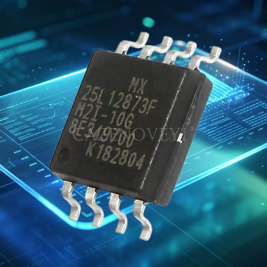5PCS MX25L12873FM2I-10G MX25L1605DM2I-12G MX25L1606EM2I-12G MX25L1606EM2I MX25L1633EM2I-10G MX25L1633EM2I MX25L2005MC-12G SOP-8