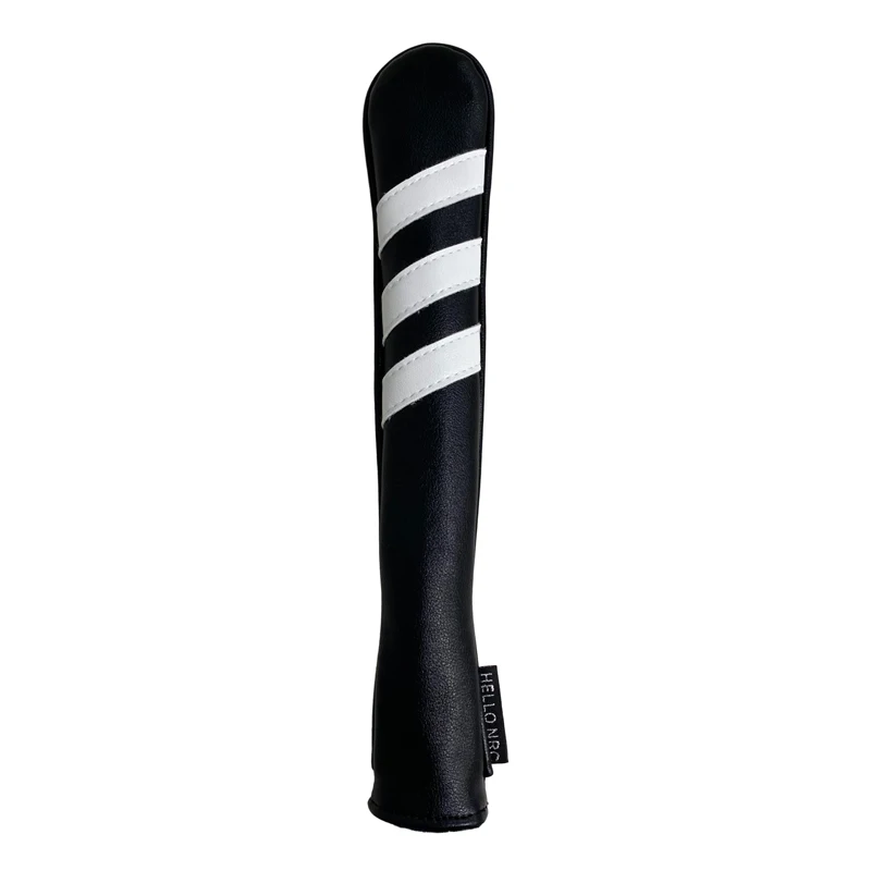 Striped PU Leather Driver Headcover product image