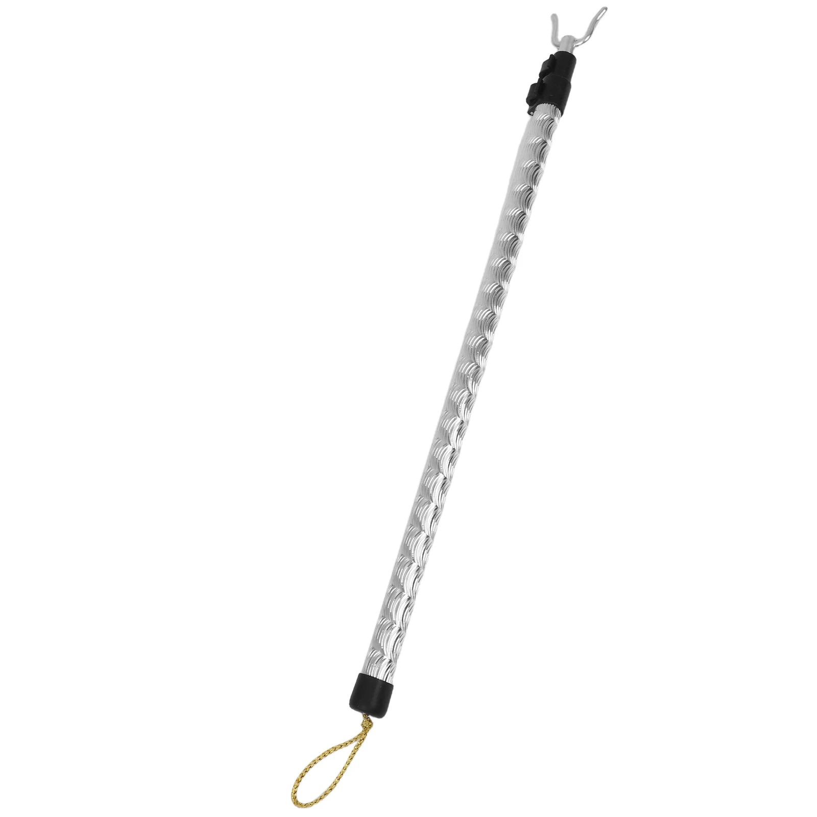 

Aluminium Alloy Clothes Rail Fork Design Clothes Drying Pole Drying Pole Home Retractable Clothesline Strong Capacity