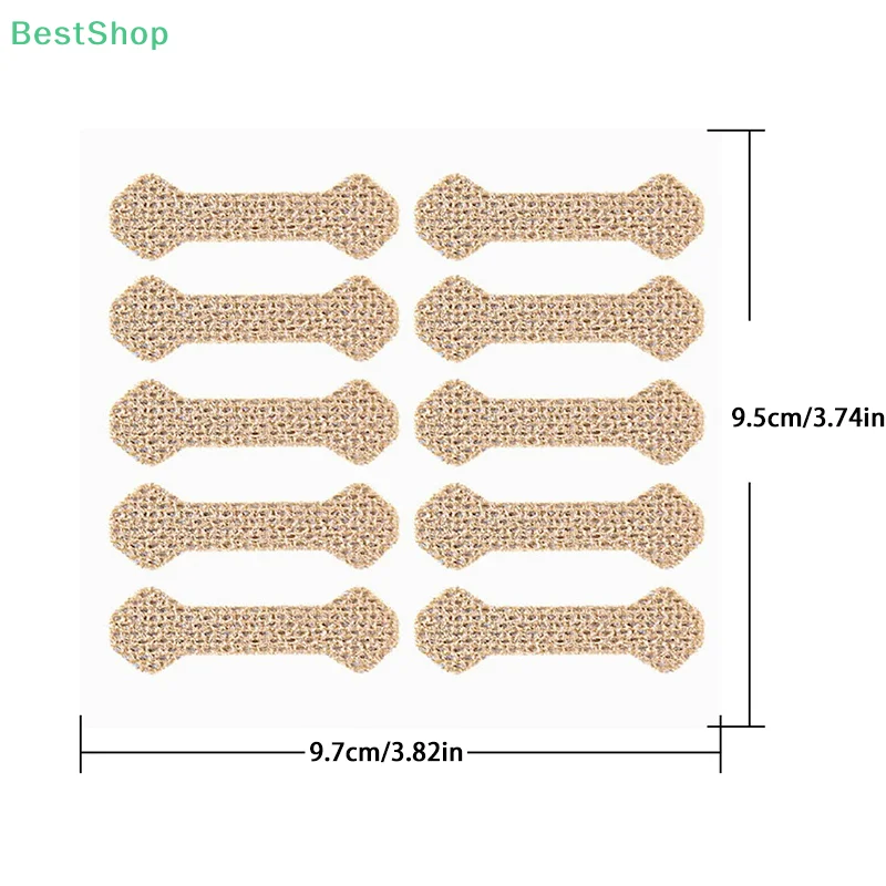 💦Ingrown Toenail Correction Patch 60Pcs,Prevent Ingrown Nails,Anti Nails Into The Flesh Long Toe Pad