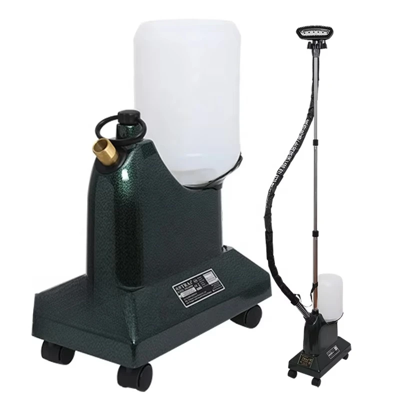 

Durable Quality Vertical Steamer Industrial Professional Commercial Steamer