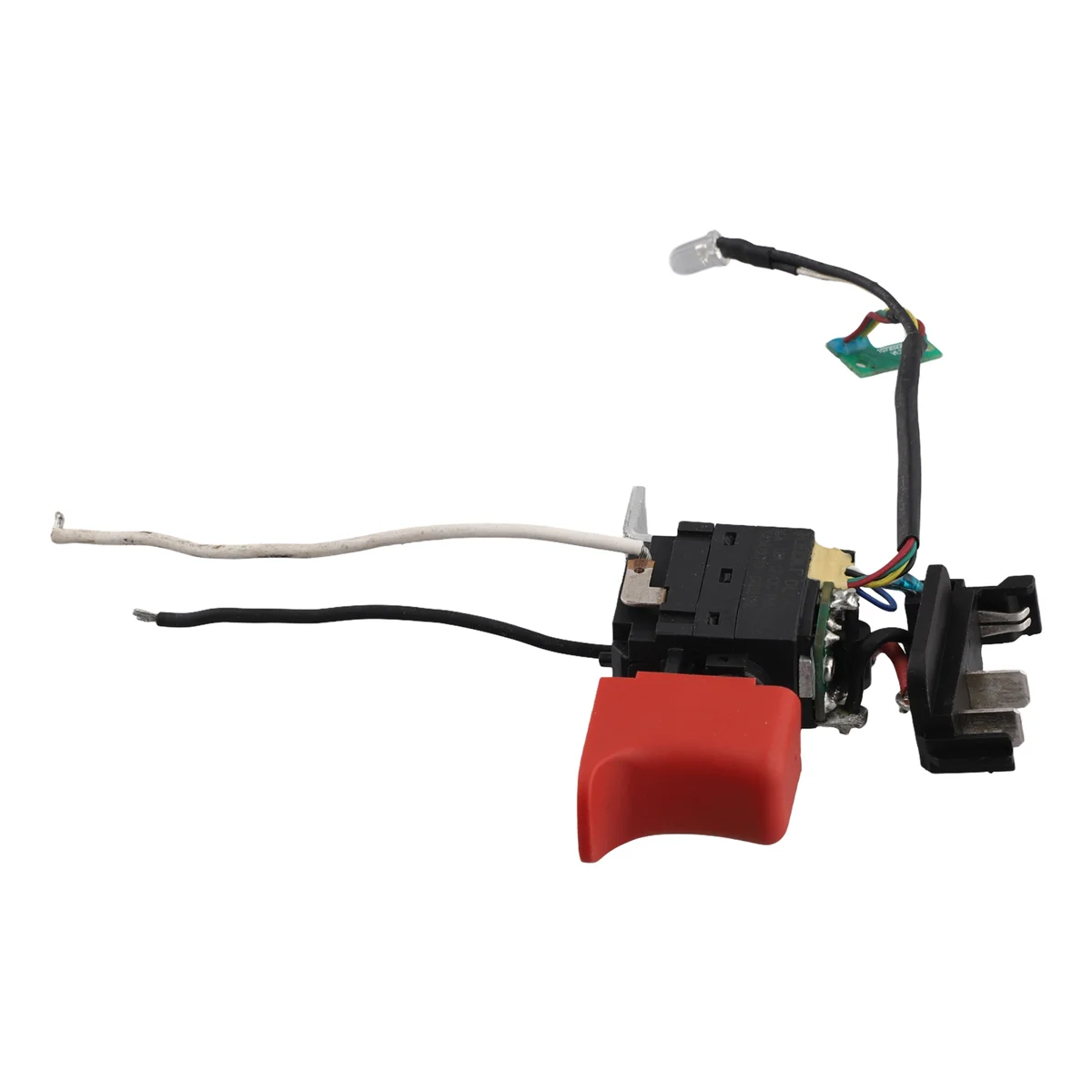 Interruptor de herramientas eléctricas BS12 para METABO Power Max BS, 10,8 V, 12V, disparador de Taladro Inalámbrico, rápido 343412370, accesorios para herramientas eléctricas