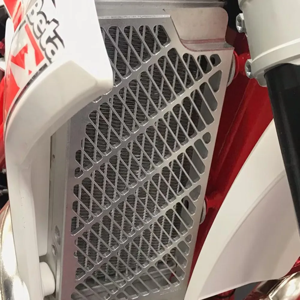 2020-2023 For Beta RR RR-S RS 200 250 300 350 390 400 430 450 480 500 Motorcycle Aluminum Radiator Grille Guard Cover Protector