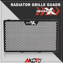 NEW DEGIN Motorcycles Radiator Guard Grille Grill Cover For Colove Excelle KY 400x 500x 525x KY500X KY525X KY400X Accessories