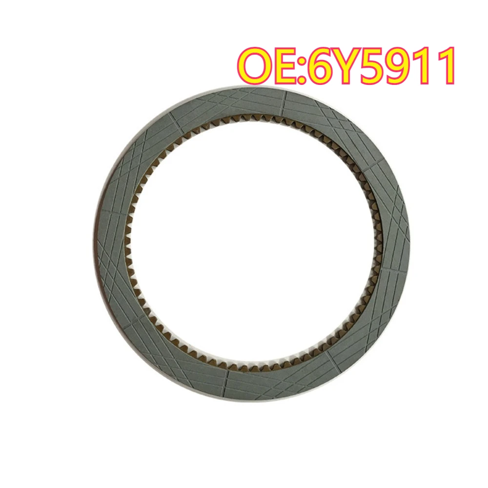 

High quality New For 6Y5911 Disc Friction For Caterpillar 572R D6H D7R 966F 972G 980H