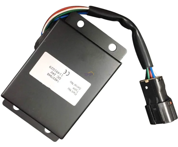 

XCWoOshop 24V Starter Relay 14525233 14382341 XYohykai Fits for Excavator EW160B EW180B EC200B EC330 EC140B EC210B EC240B
