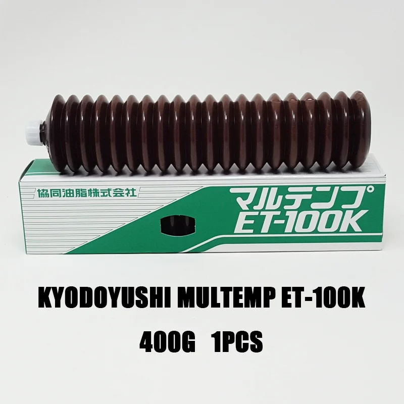 

KYODO YUSHI MULTEMP ET-100K 400G 1PCS