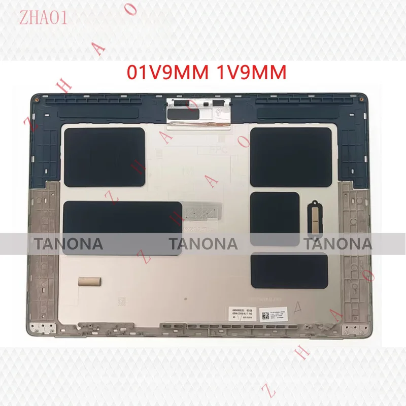 Z  New 01V9MM 1V9MM For Dell Pro 14 Plus (PB14250) LCD Back Cover Rear Lid A Shell
