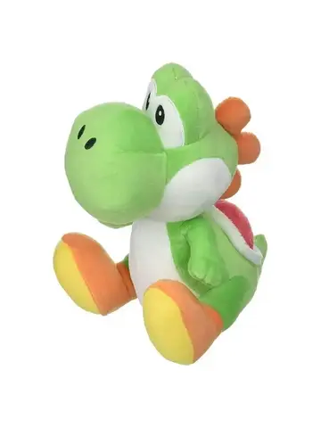 2024NEW 33cm Yoshi Plush Toys Green Stuffed Toys Yoshi Plush Toys Stuffed Dolls for All Collection of  Plush Toys
