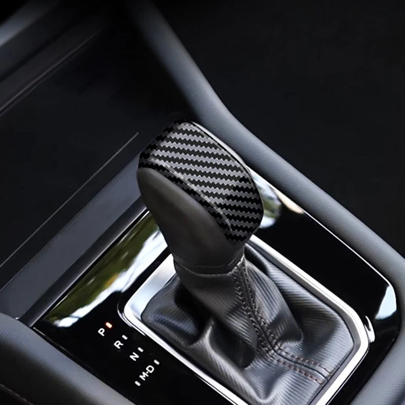 

25 Subaru Forester models with decorative covers, protective stickers, and interior modifications