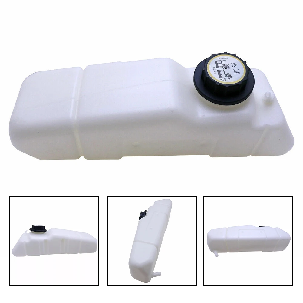 

Equipment Maintenance Water Coolant Tank Heavy Equipment Optimized Reservoir Capacity Sealing Cap For Installation