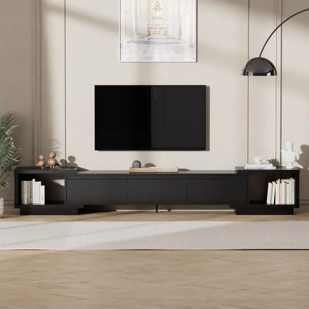 Extendable TV Stand for TVs up to 100