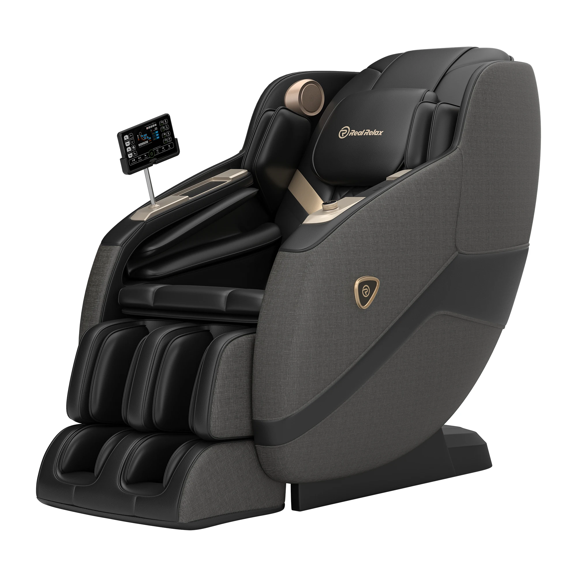 

2022 Thai Massage 4D Fully Automatic Full Body Massager Zero Gravity Folding Recliner 3d Zero Gravity Massage Chair