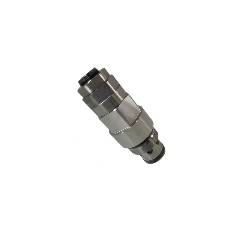 Excavator Loader Engineering Machinery Parts for XKBF-01293 XKBF-01582 XKBF01293 XKBF01582 Overflow Valve