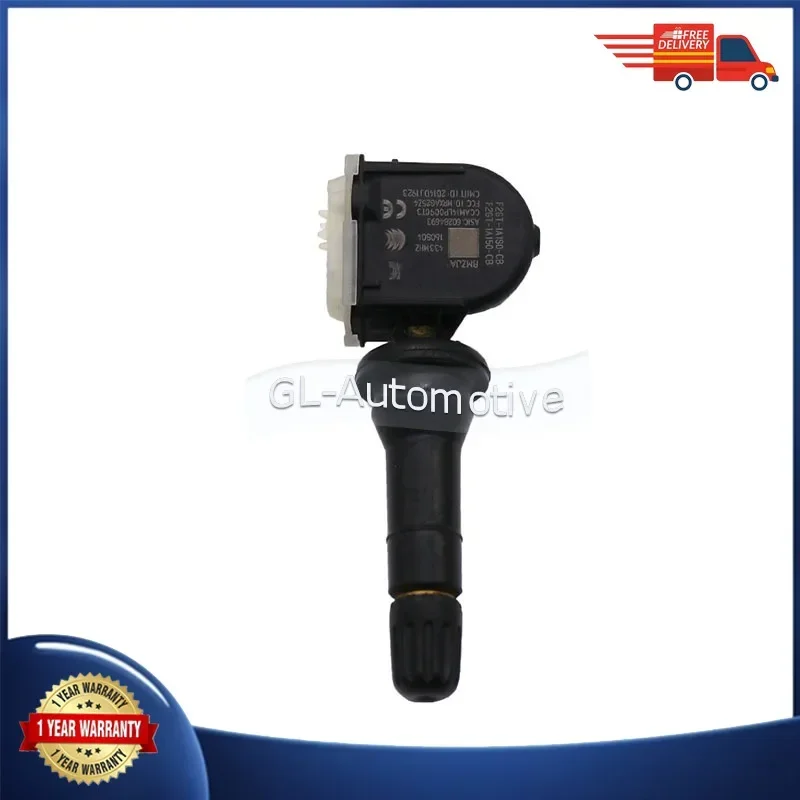 4PCS 433MHZ Reifendruck Überwachung Sensor Für Ford Transit Connect 2018-2032 TPMS Sensor F2GT-1A180-CD F2GT-1A180-CB
