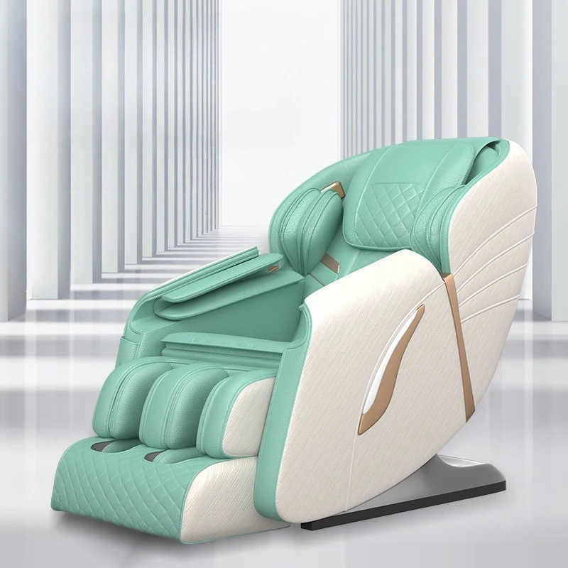 

Electric massage chair fully automatic home space luxury cabin full body multi-functional large sofa chair