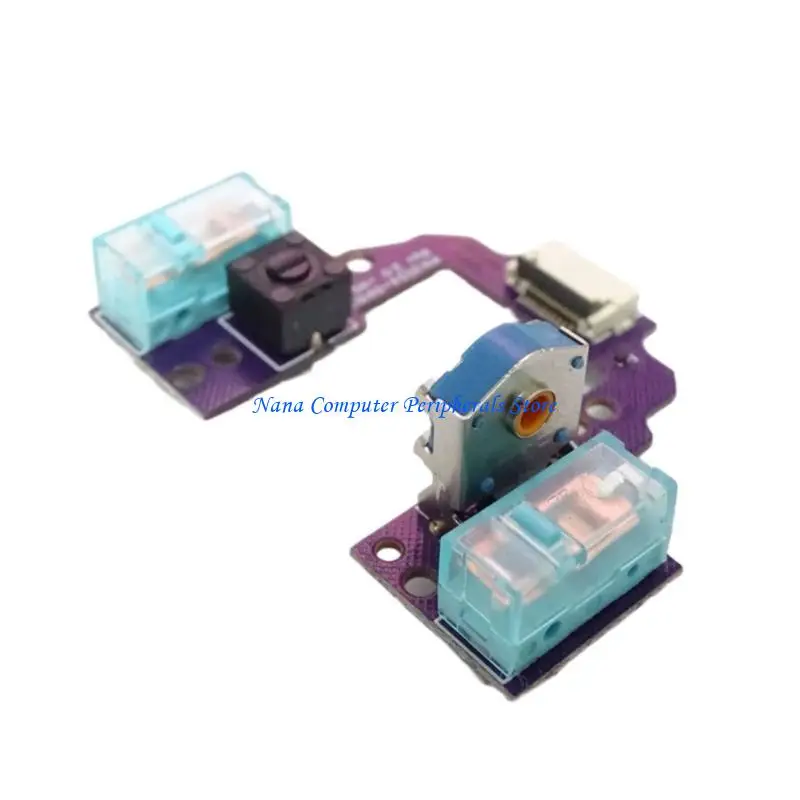F68C Parte riparazione Microfunga MicroSwitch Mouse Microfunzione schede madri per GProx Superlight2