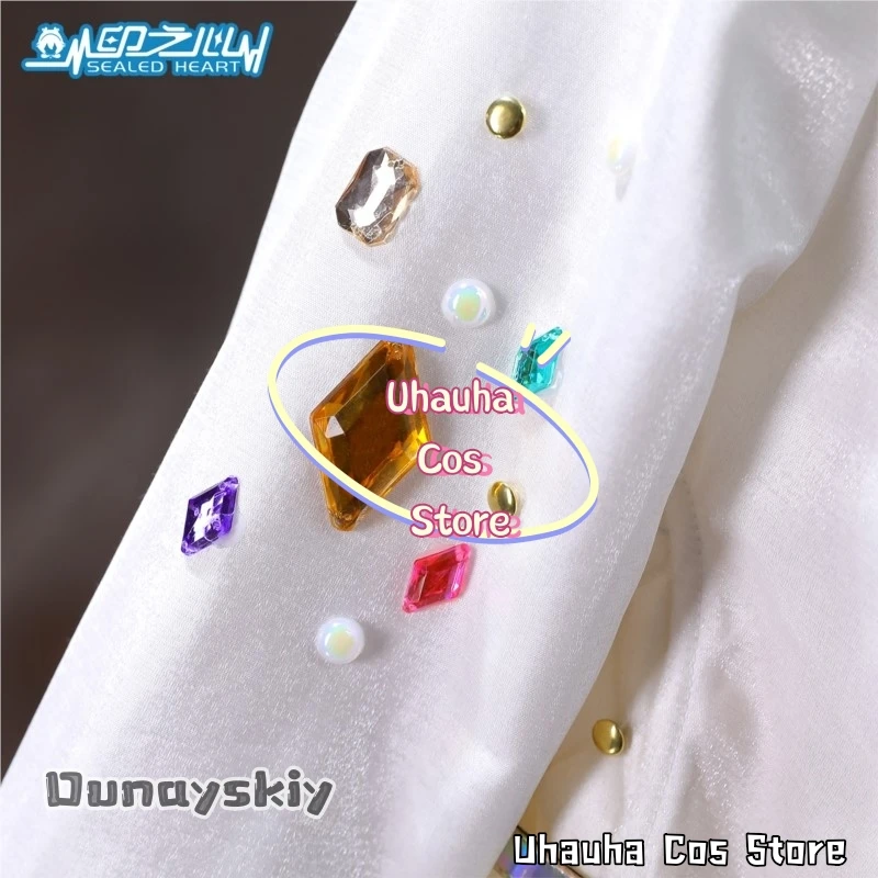 أزياء BProject Sekai TENMA TSUKASA Tenga التأثيرية {Uhauha Cos} ملابس رجالية للذكرى الخامسة مجموعة أزياء عصرية للرجال في الهالوين