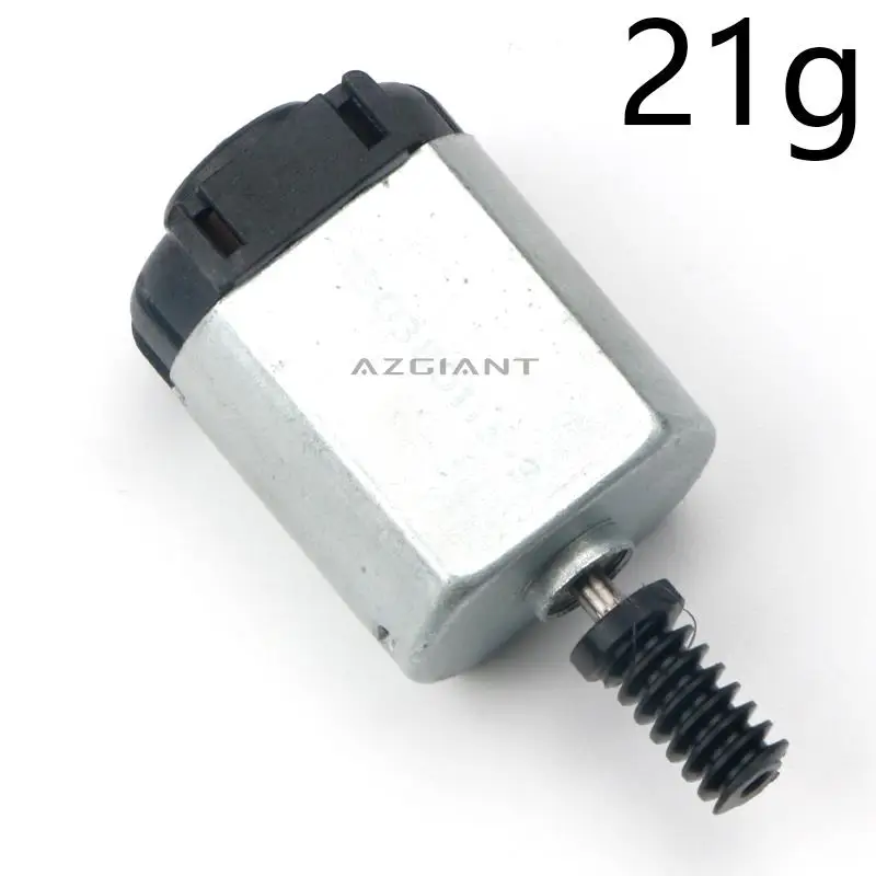 

AZGIANT FC140SF09375 Car Power side view Mirror actuator inner Motor for Toyota Sequoia Limited Tundra MK1 MK3 plastic gear worm